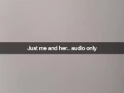 AUDIO Session part II