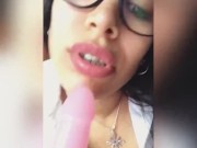 Quiero chupar pijas