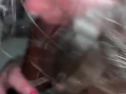 Giving my best friend a sloppy blowjob 5/16