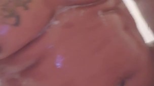 Shower Love and Masturbation ( BBC ) 