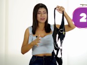 fetish type lingerie | try on haul 7/16