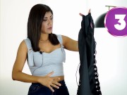 fetish type lingerie | try on haul 9/16