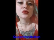 Queenfrostbitten domination mash up 1/16