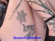 Queenfrostbitten domination mash up 10/16