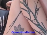 Queenfrostbitten domination mash up 9/16