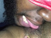 Masked daddy devours Latina pussy 5/16