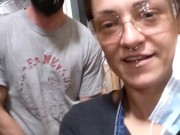 Boss Fucking Slutty Girl 1/16