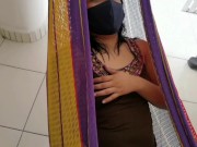 Mi Nueva Vecina Ep 3. Parte 1. Por fin COGIMOS! 11/16