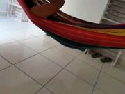 Mi Nueva Vecina Ep 3. Parte 1. Por fin COGIMOS! 8/16