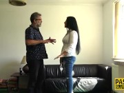 Busty deep throating milf dominated 4/16