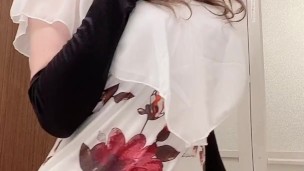 female mask disguise crossdresser transformation mtf 143