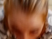 Cum swallow training with my best friend's girlfriend (Jess The Best) 13/16