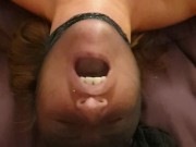 Éjaculation faciale  10/16