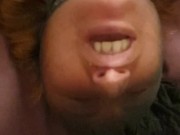 Éjaculation faciale  13/16