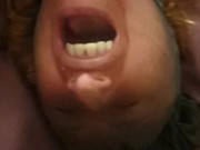 Éjaculation faciale  14/16