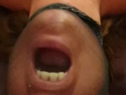 Éjaculation faciale  2/16