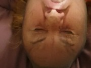 Éjaculation faciale  9/16