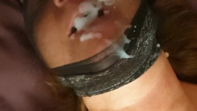 facial cumshot