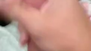 Thick Cock Shoots Hot Load