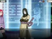 Naruto - Kunoichi Trainer [v0.13] Part 33 Meow By LoveSkySan69 14/16