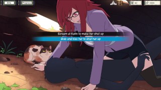 Naruto - Kunoichi Trainer [v0.13] Part 33 Meow By LoveSkySan69 ...