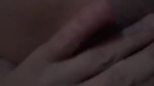 Needing his rock hard cock 