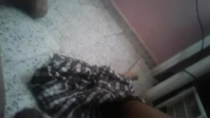 Chico hay dominicano*con ganas de un rico plátano y guevo grande para su culo