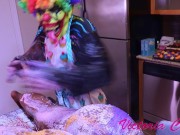 Gibby the Clown " BAKE ME!  FROST ME!  EAT MY CAKES !!! 15/16