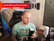 Best interactive male masturbators of 2020 comparision 5/16