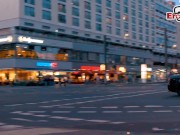 18 jährige super schlanke blonde Nutte zum Escort User Date bestellt 1/16