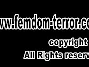 godmother and her hit woman dominate poor victim 16/16