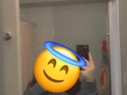 Look at my perky, natural tits.