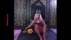 I Will Turn Your Dick Into A Genie