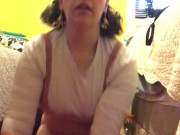 doin some squats and stretches 7/16