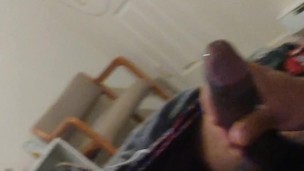 Cute Guy Caught CuMMiNG a nice NuT . : PuLsing BBC PENiS SquiRts THiCk CuMshot jacking of PuBLic