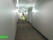 Sofia Rose TIGHT neon dress 1/16