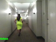 Sofia Rose TIGHT neon dress 10/16