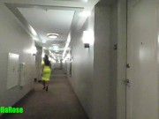 Sofia Rose TIGHT neon dress 11/16