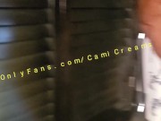 Halloween 2020 Hershey's Chocolate Treat on Cami Creams Booty - OnlyFans Instagram Promo Video 9/16