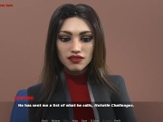 Jasmine,Hotwife For Life: Hubby Watch His Wife Covered With Cum-Ep15 14/16