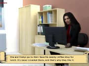 Jasmine,Hotwife For Life: Hubby Watch His Wife Covered With Cum-Ep15 16/16