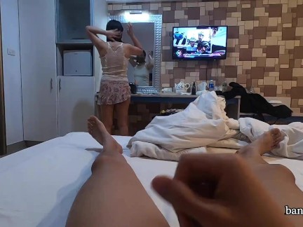  this thai  filming เ