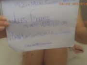 Verification Video - Screenshot 16 of 16 - Big Boobs