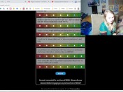 отвечаю на bdsmtest dirty talk LightFairy (Light Fairy, Flora Fairy) 11/16