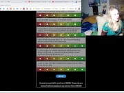 отвечаю на bdsmtest dirty talk LightFairy (Light Fairy, Flora Fairy) 14/16