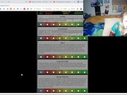 отвечаю на bdsmtest dirty talk LightFairy (Light Fairy, Flora Fairy) 15/16