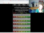 отвечаю на bdsmtest dirty talk LightFairy (Light Fairy, Flora Fairy) 4/16