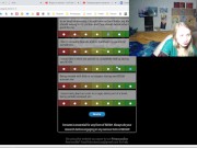 отвечаю на bdsmtest dirty talk LightFairy (Light Fairy, Flora Fairy) 6/16