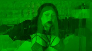 Psycho Witch GF - Chastity Hex Roleplay