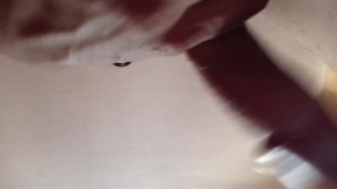 Watch me jerking off, My Big dick and balls